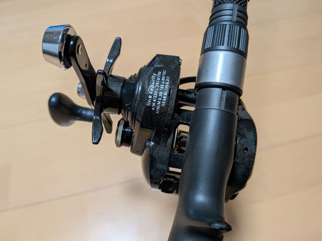 タコ　タコ釣り　オクトパス　ロッド　リール　本体　セット