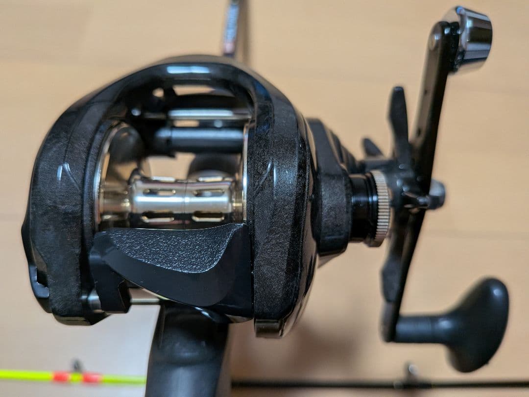 タコ　タコ釣り　オクトパス　ロッド　リール　本体　セット