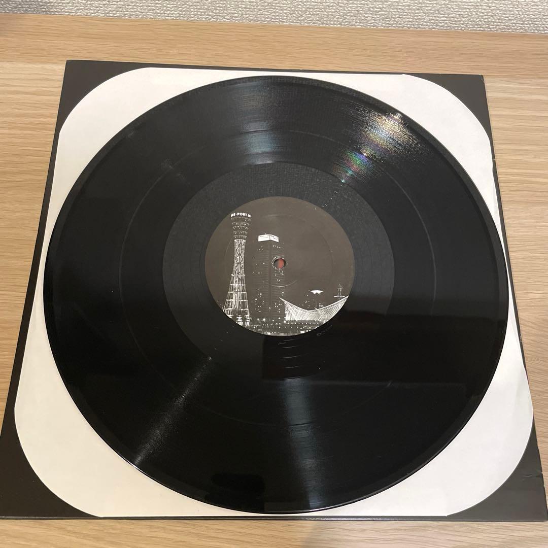 tofubeats 水星feat.オノマトペ大臣　12インチレコード