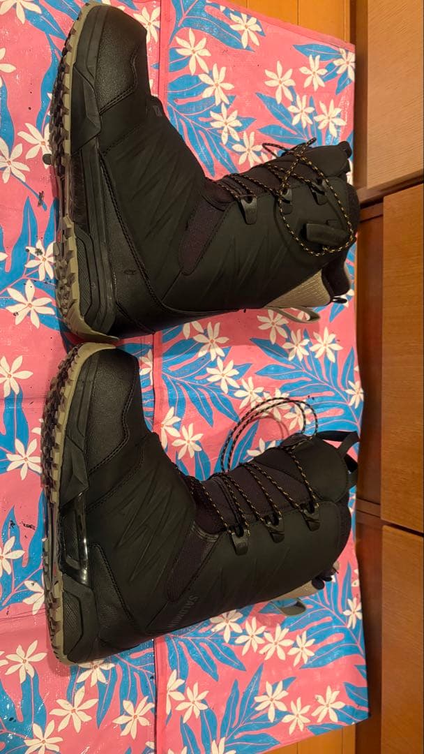 SALOMON シナプス ワイド　27.0cm5回使用