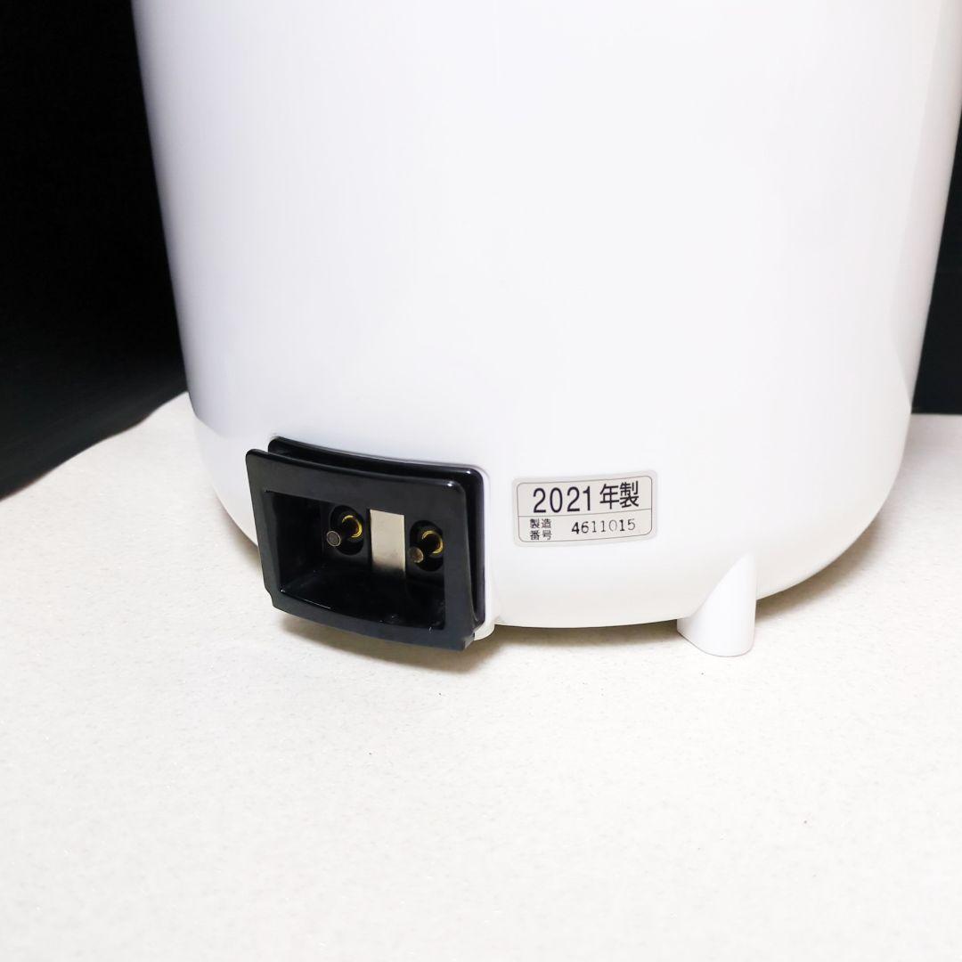 【美品】2021年製 ZOJIRUSHI 象印 加湿器 EE-RR50