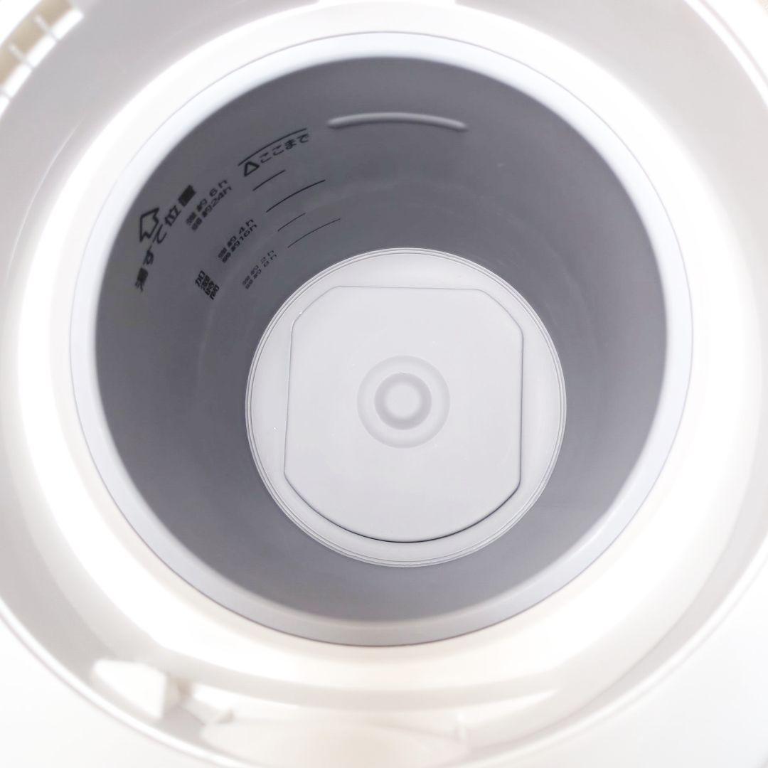 【美品】2021年製 ZOJIRUSHI 象印 加湿器 EE-RR50