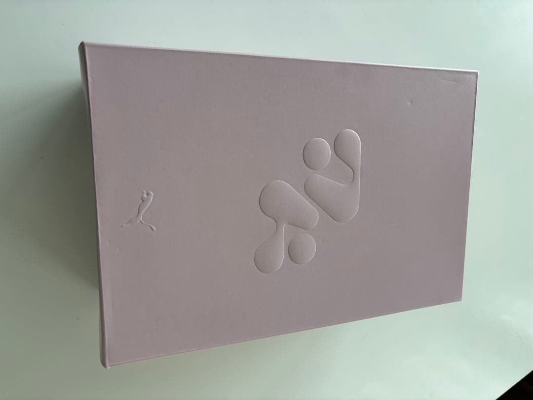 PUMA HALI1 26.5cm プーマ ハリ1 グレイスモーク