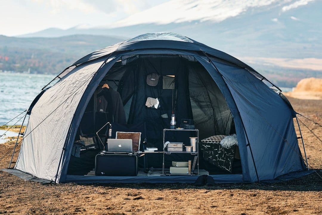 TOKYO CRAFTS ハビソル　デュオテント