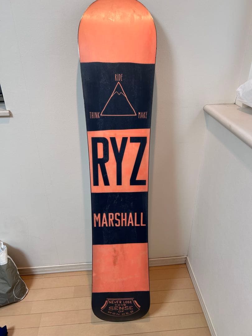 [シーズン到来！]スノーボード FLOWバインディングなど丸ごとセット