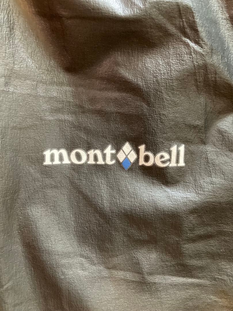 mont-bell サイクルドライシェル GORE-TEX Lサイズ
