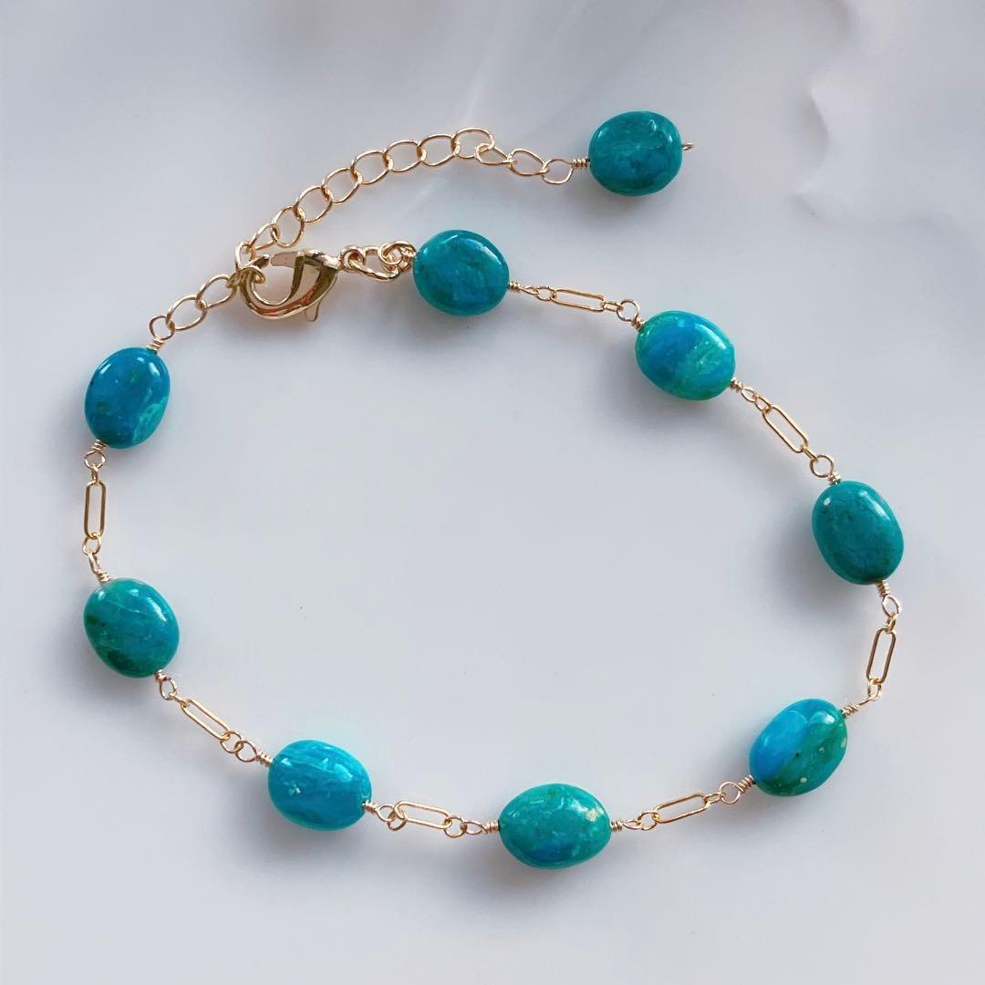 Kaya◆希少✧オパリーナブレスレット✧14kgf