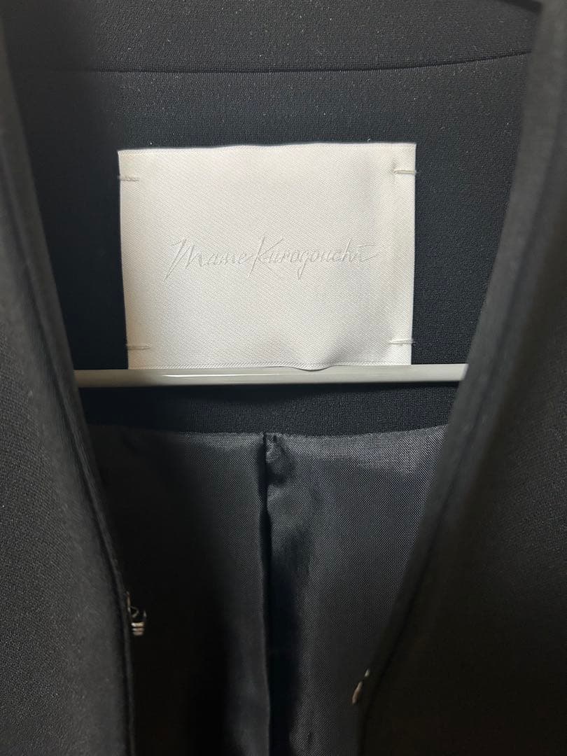 Mame Kurogouchi ショートジャケット