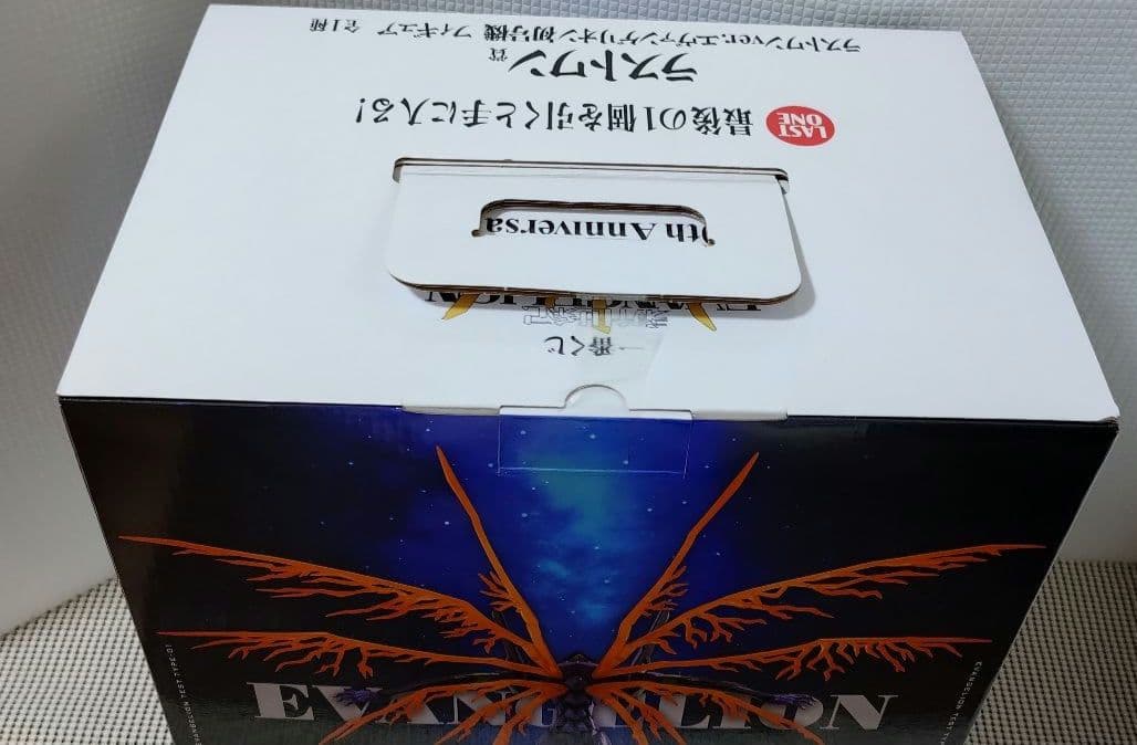 一番くじ エヴァンゲリオン A賞　ラストワン賞　初号機　おまけ付き