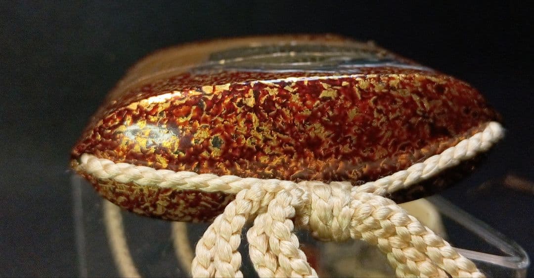 太郎左衛門 「鶴亀蒔絵印籠」