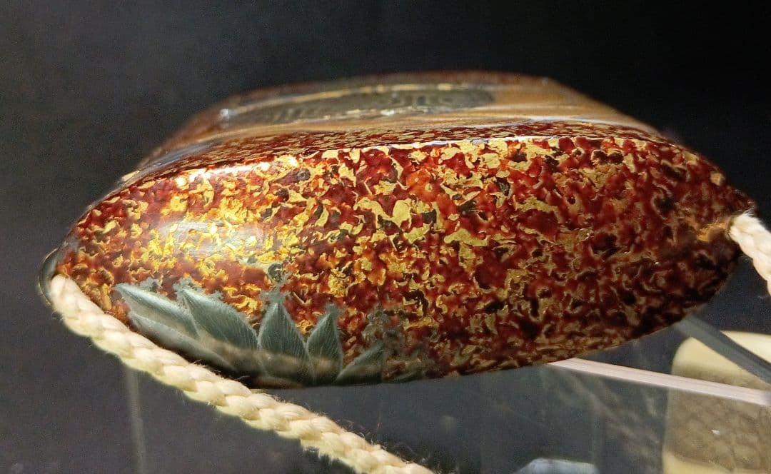 太郎左衛門 「鶴亀蒔絵印籠」