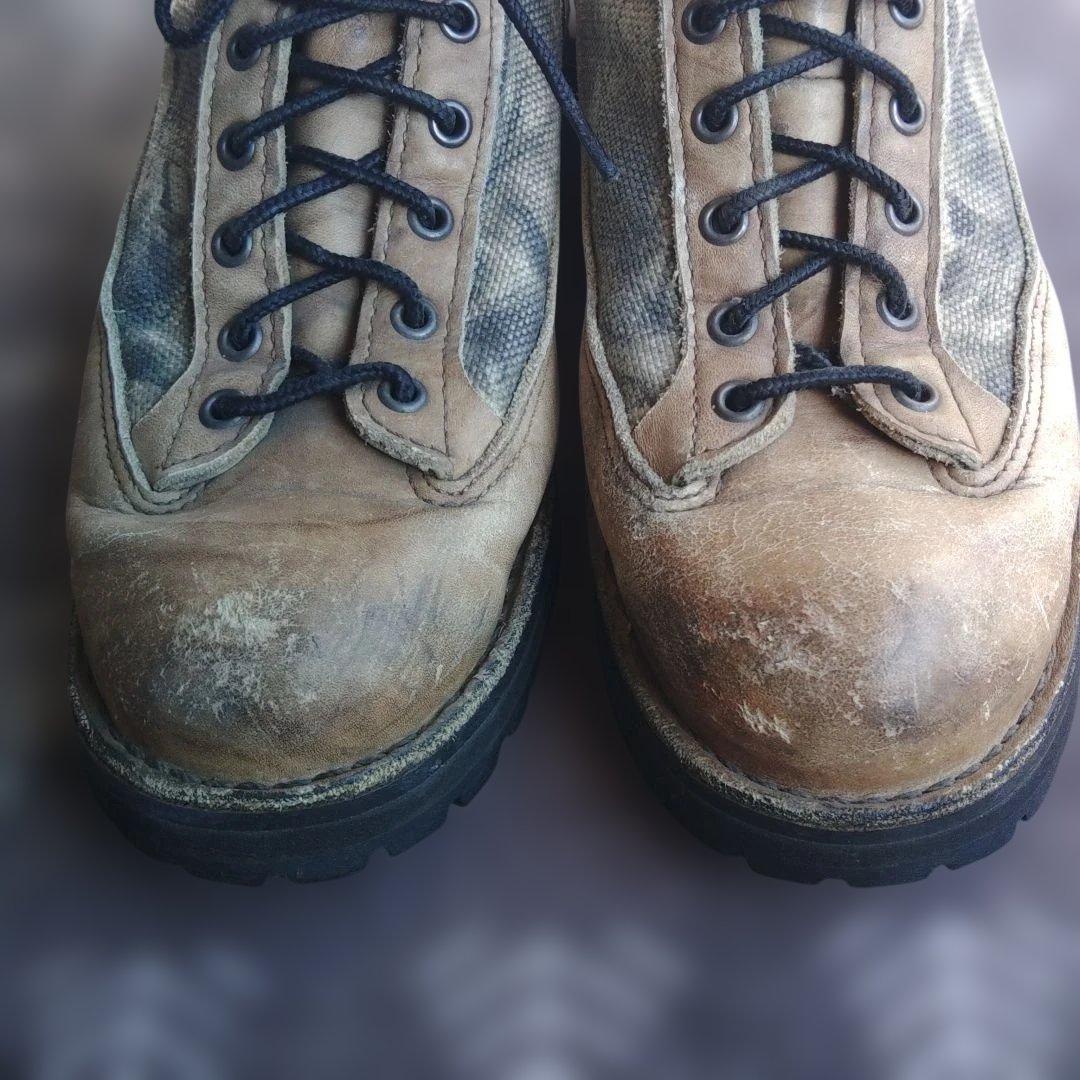 Danner ダナー　廃盤 迷彩ダナーライト(US8h/26.5cm)