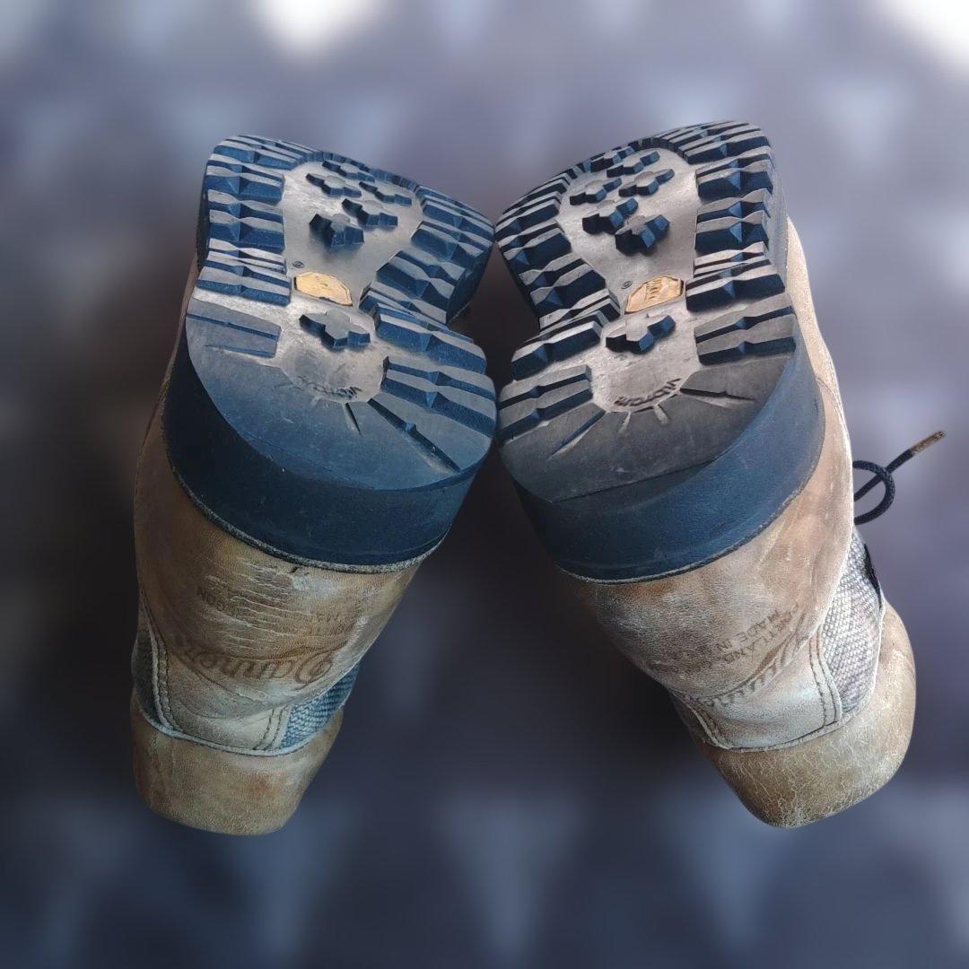 Danner ダナー　廃盤 迷彩ダナーライト(US8h/26.5cm)