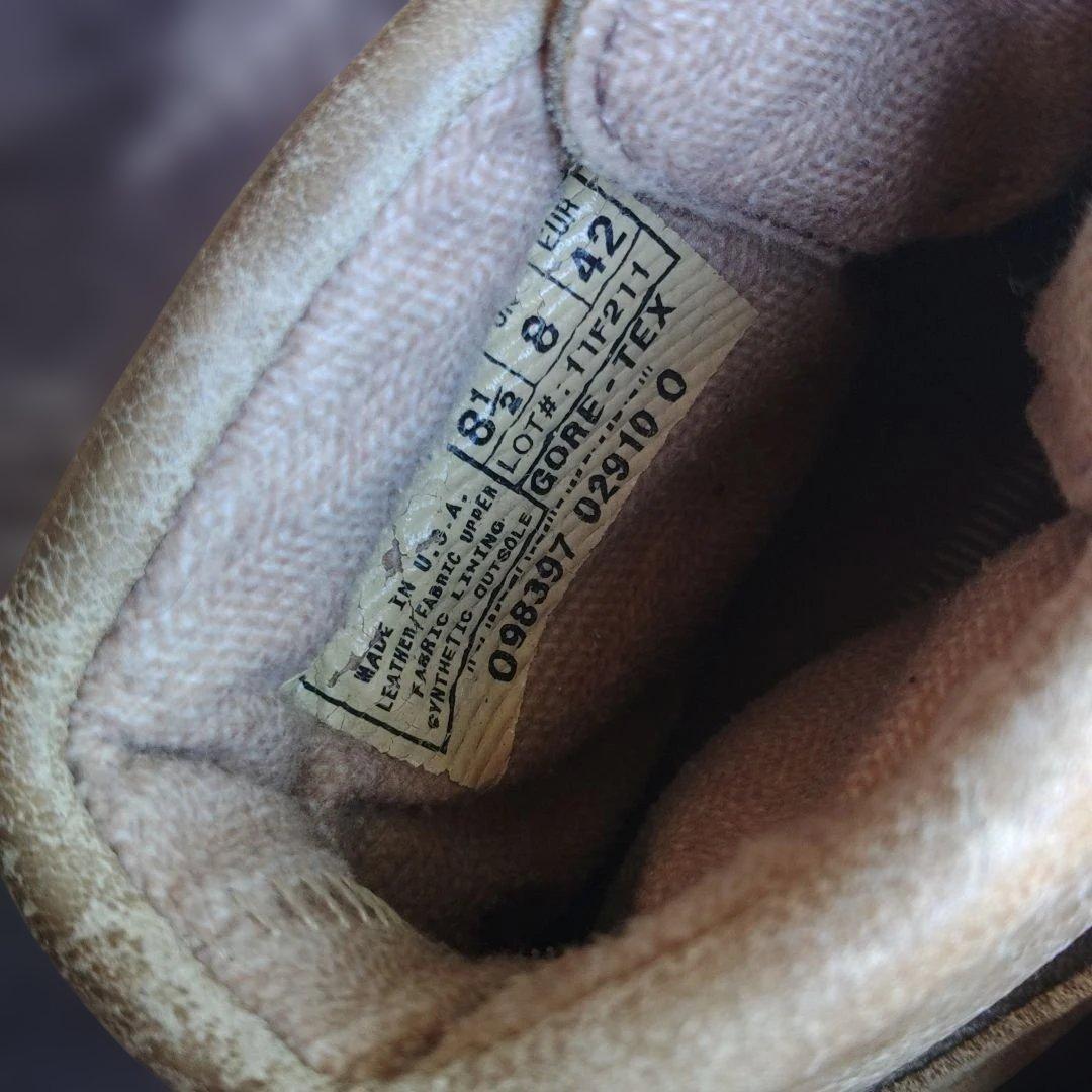 Danner ダナー　廃盤 迷彩ダナーライト(US8h/26.5cm)