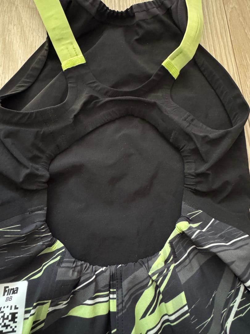 ミズノ GX SONIC NEO SL 140サイズ ジュニア 女子 高速水着①