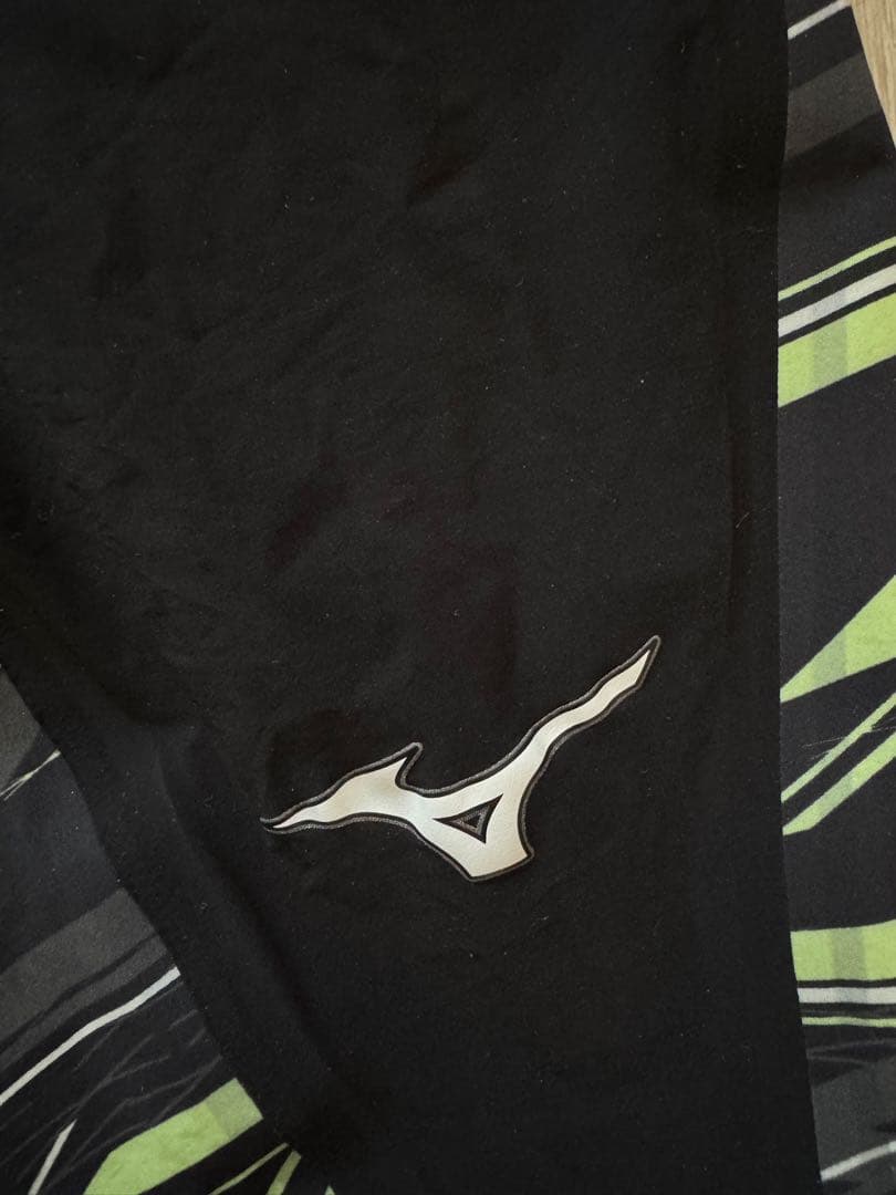 ミズノ GX SONIC NEO SL 140サイズ ジュニア 女子 高速水着①