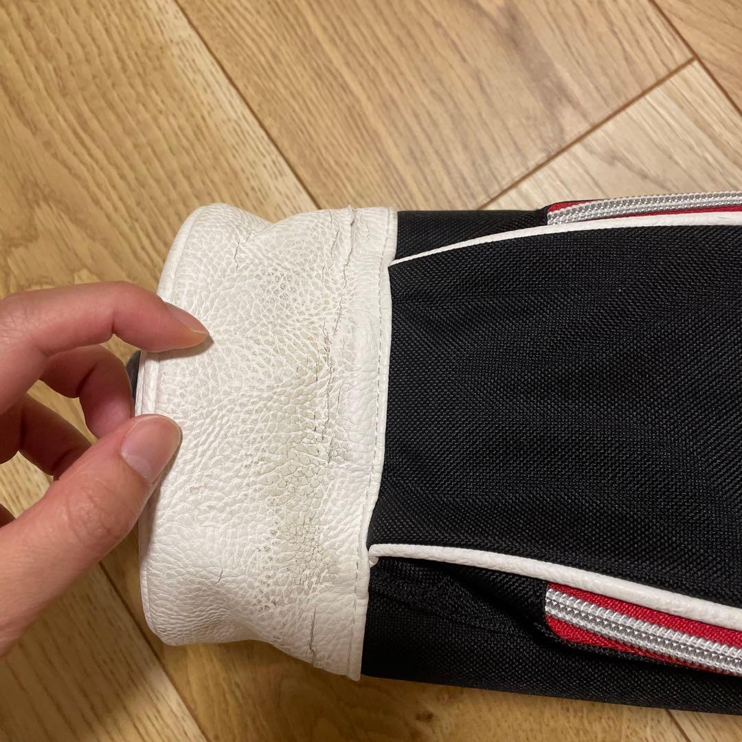 トミーヒルフィガー　ゴルフ　 　ハーフスタンドバッグ