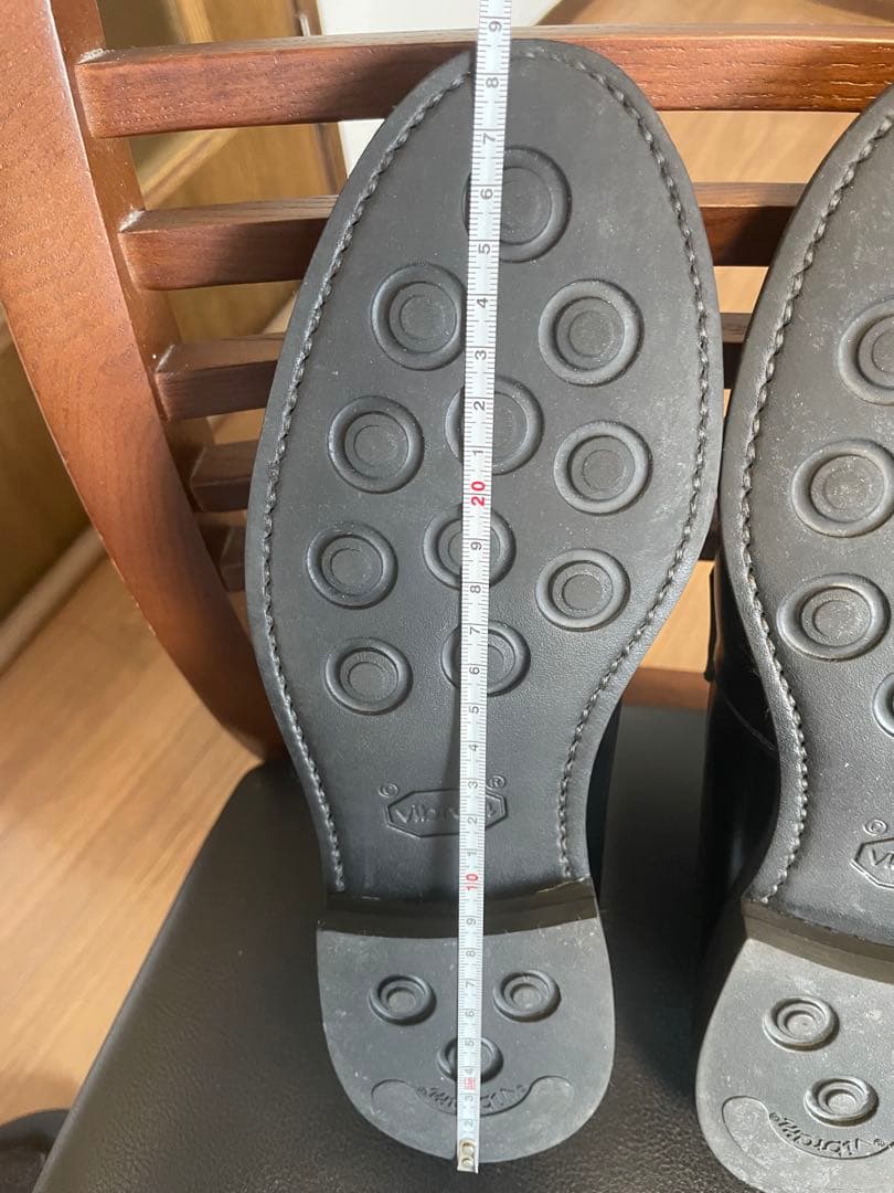 Berwick / 5260ROVI/ブラック/UK7/ローファー