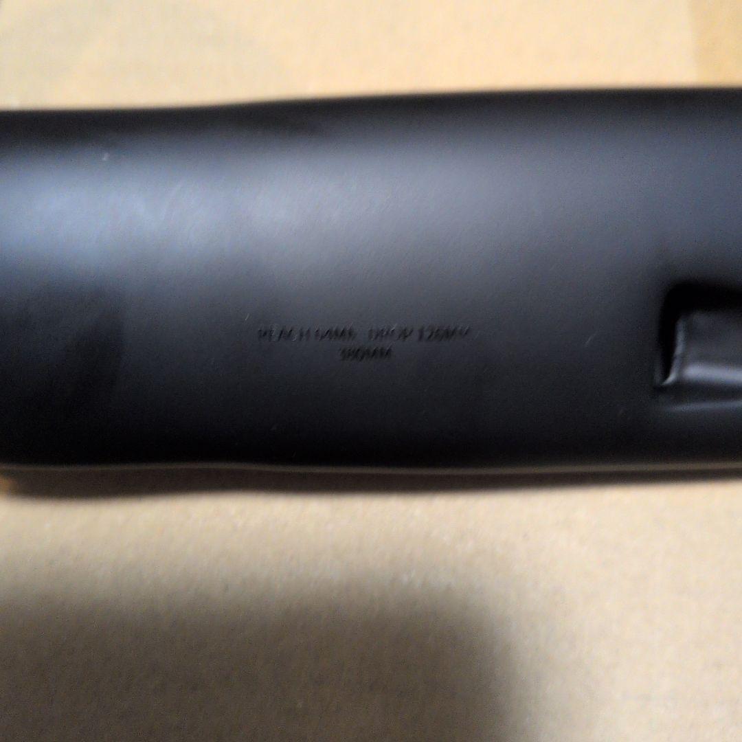 YOELEO H11 エアロハンドルバー ブラック