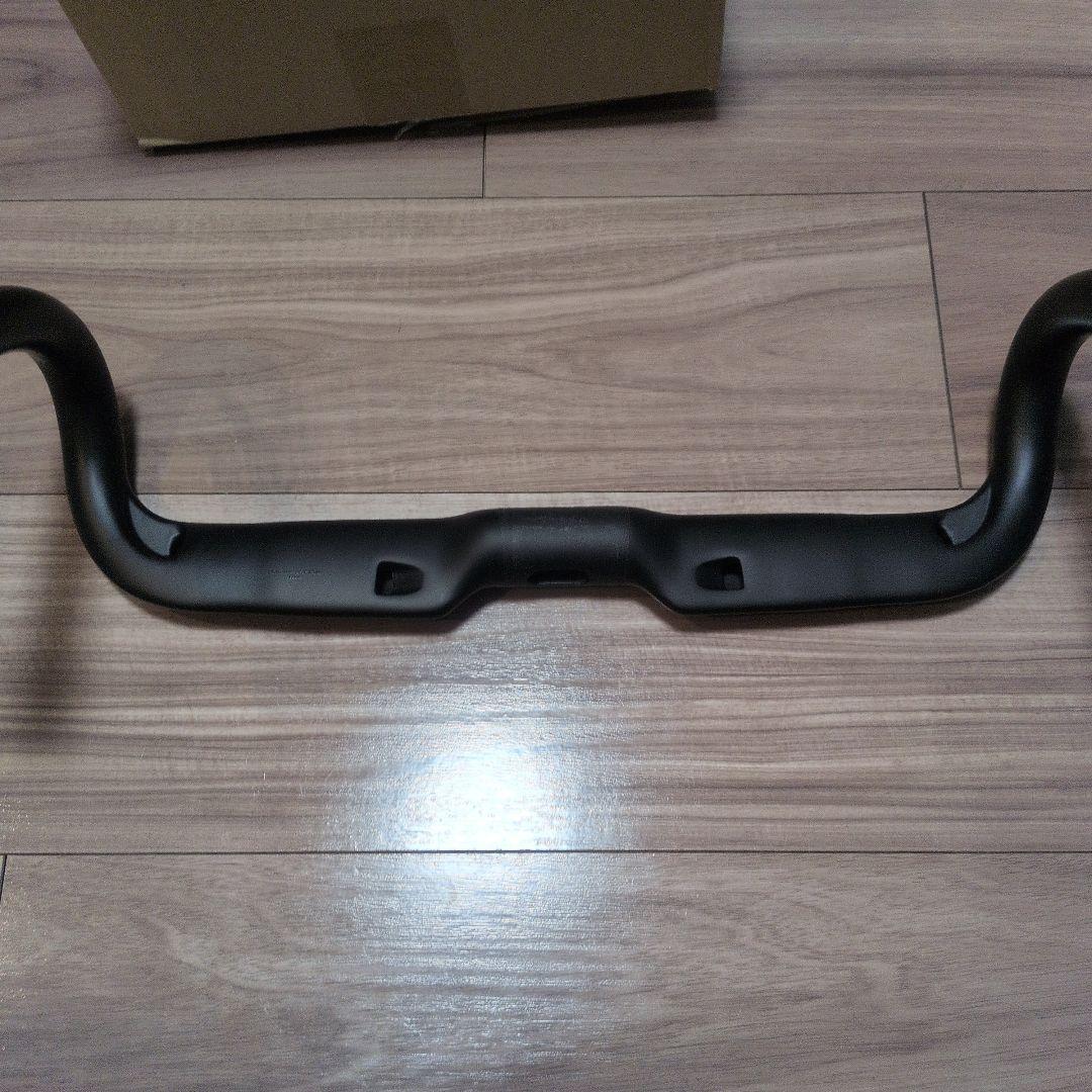 YOELEO H11 エアロハンドルバー ブラック