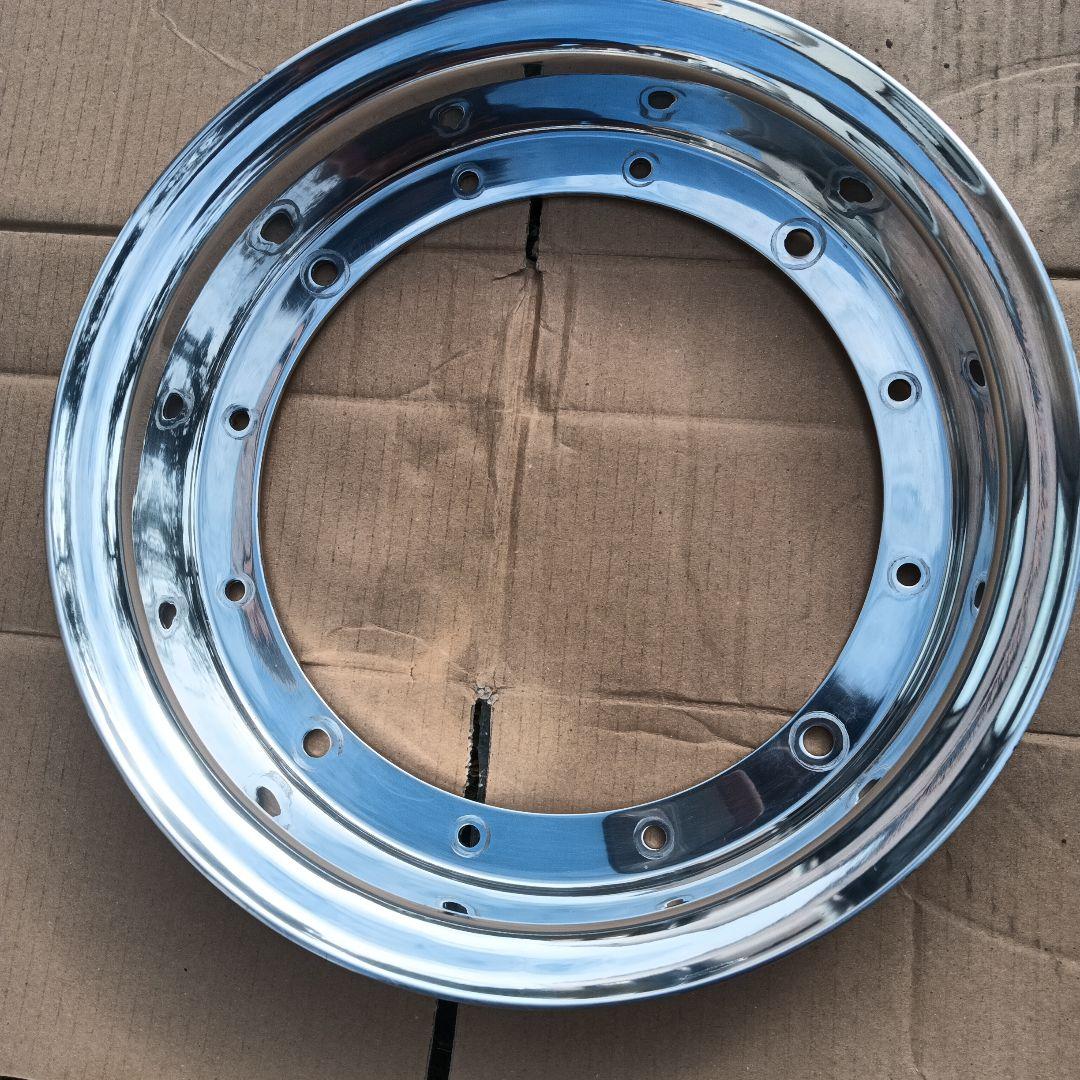 ケップスピード　10インチアルミ　4.0J