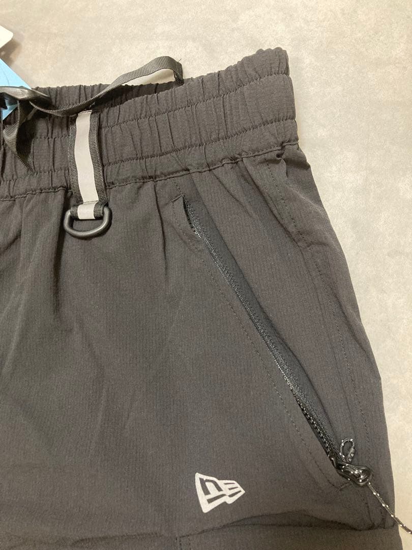 NEW ERA フィールドカーゴパンツ ブラック XL 新品