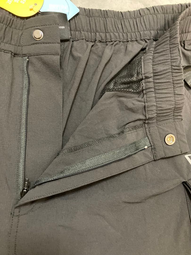 NEW ERA フィールドカーゴパンツ ブラック XL 新品