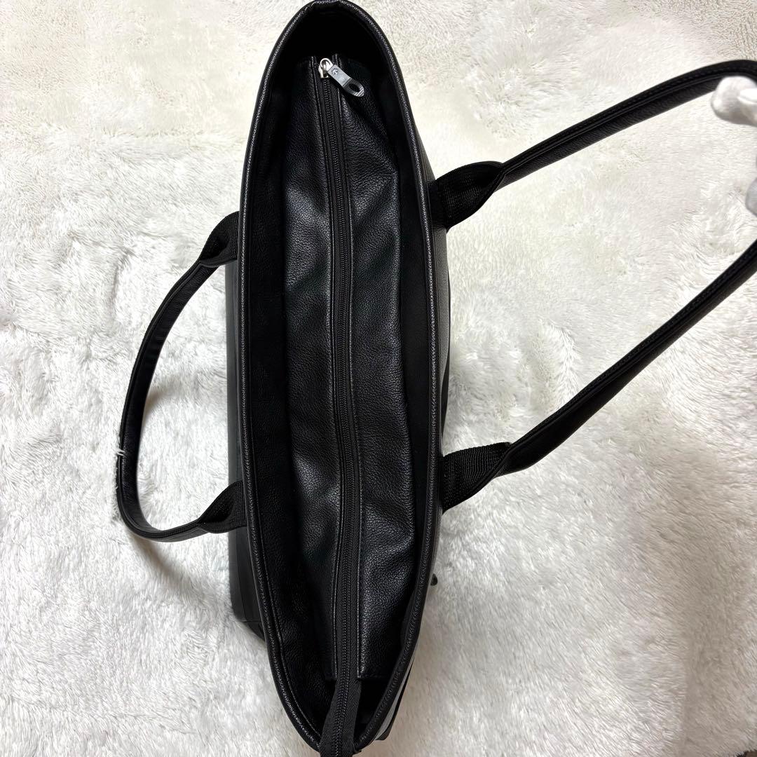 ✨未使用級✨ DESCENTE GOLF デサントゴルフ トートバッグ 大容量