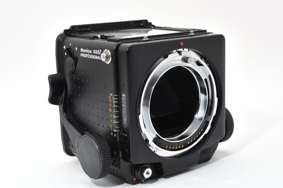 マミヤ Mamiya RZ67 中判 フィルムカメラ ボディ ボデー 2841
