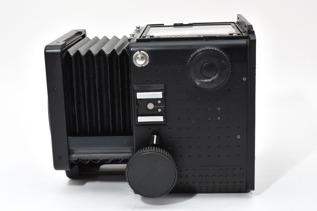 マミヤ Mamiya RZ67 中判 フィルムカメラ ボディ ボデー 2841