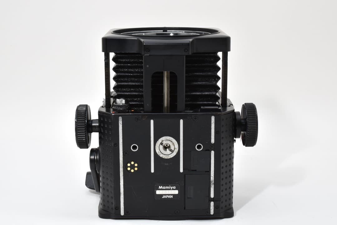 マミヤ Mamiya RZ67 中判 フィルムカメラ ボディ ボデー 2841