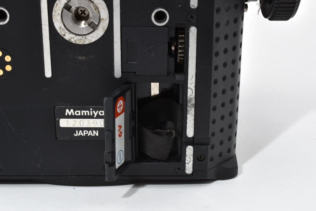 マミヤ Mamiya RZ67 中判 フィルムカメラ ボディ ボデー 2841