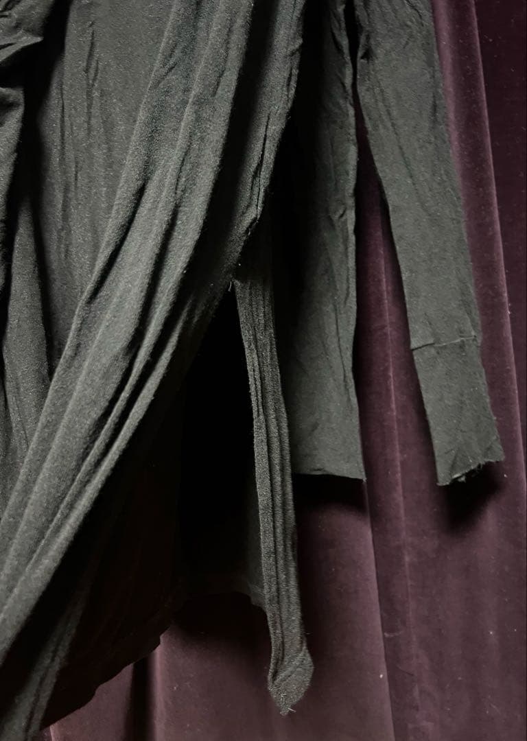 Yasuyuki Ishii ヤスユキイシイ　ドレープカットソー　アーカイブ