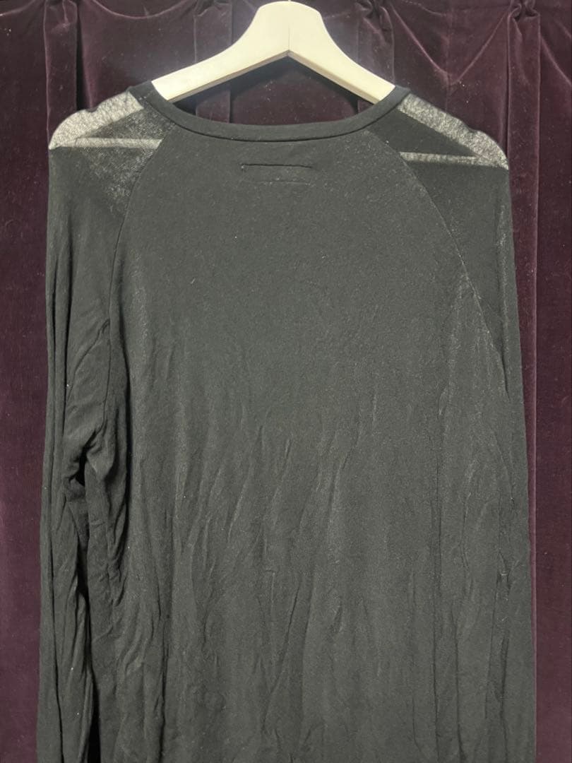 Yasuyuki Ishii ヤスユキイシイ　ドレープカットソー　アーカイブ