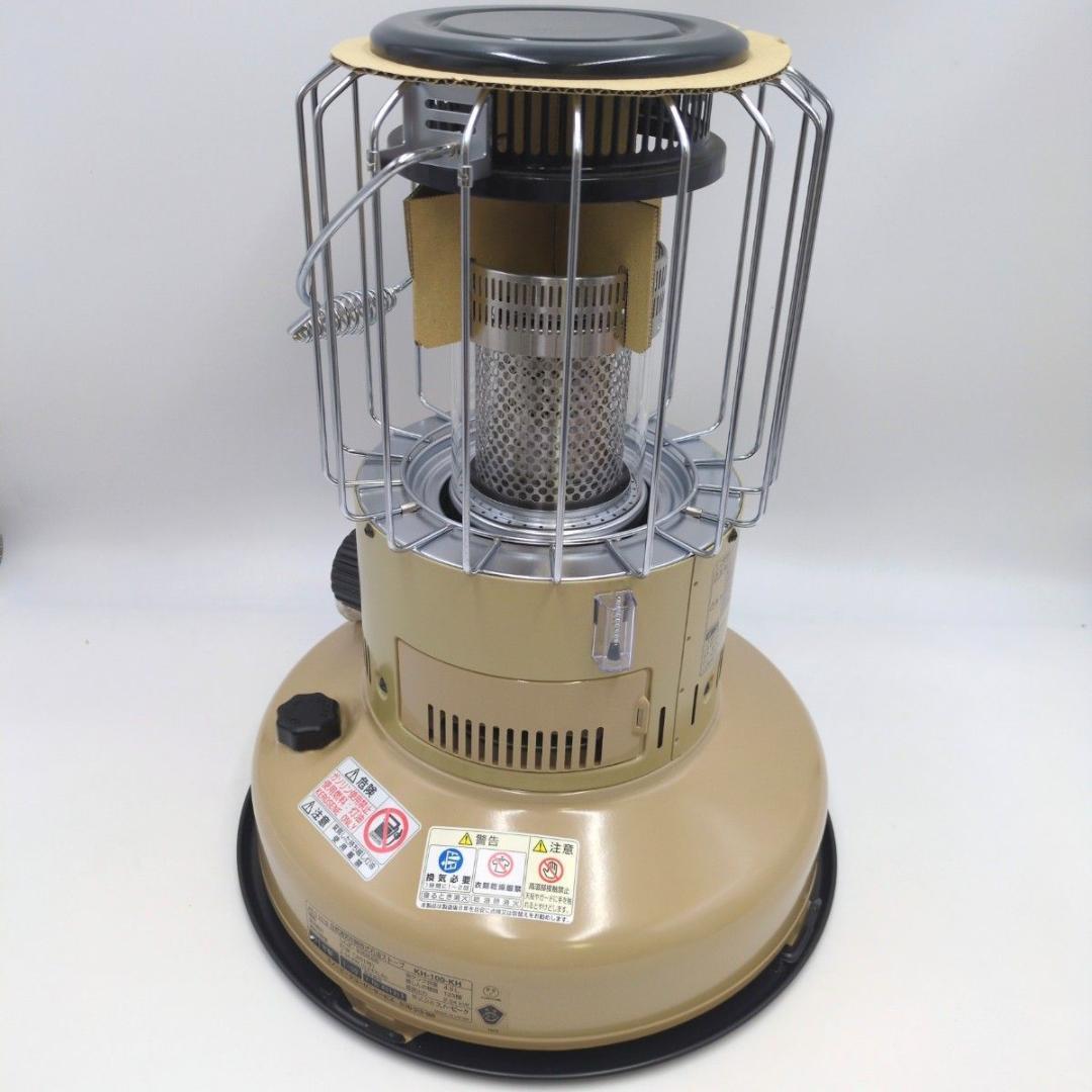 展示未使用品 スノーピーク 雪峰祭 KH-100 グローストーブ EDITION