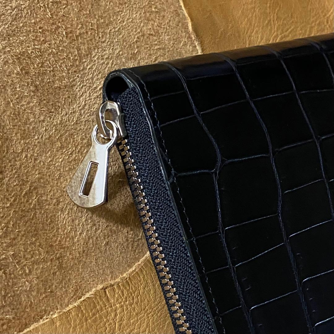 小物 ITTI CRISTY STUFFING MID WLT .5 / CROCO