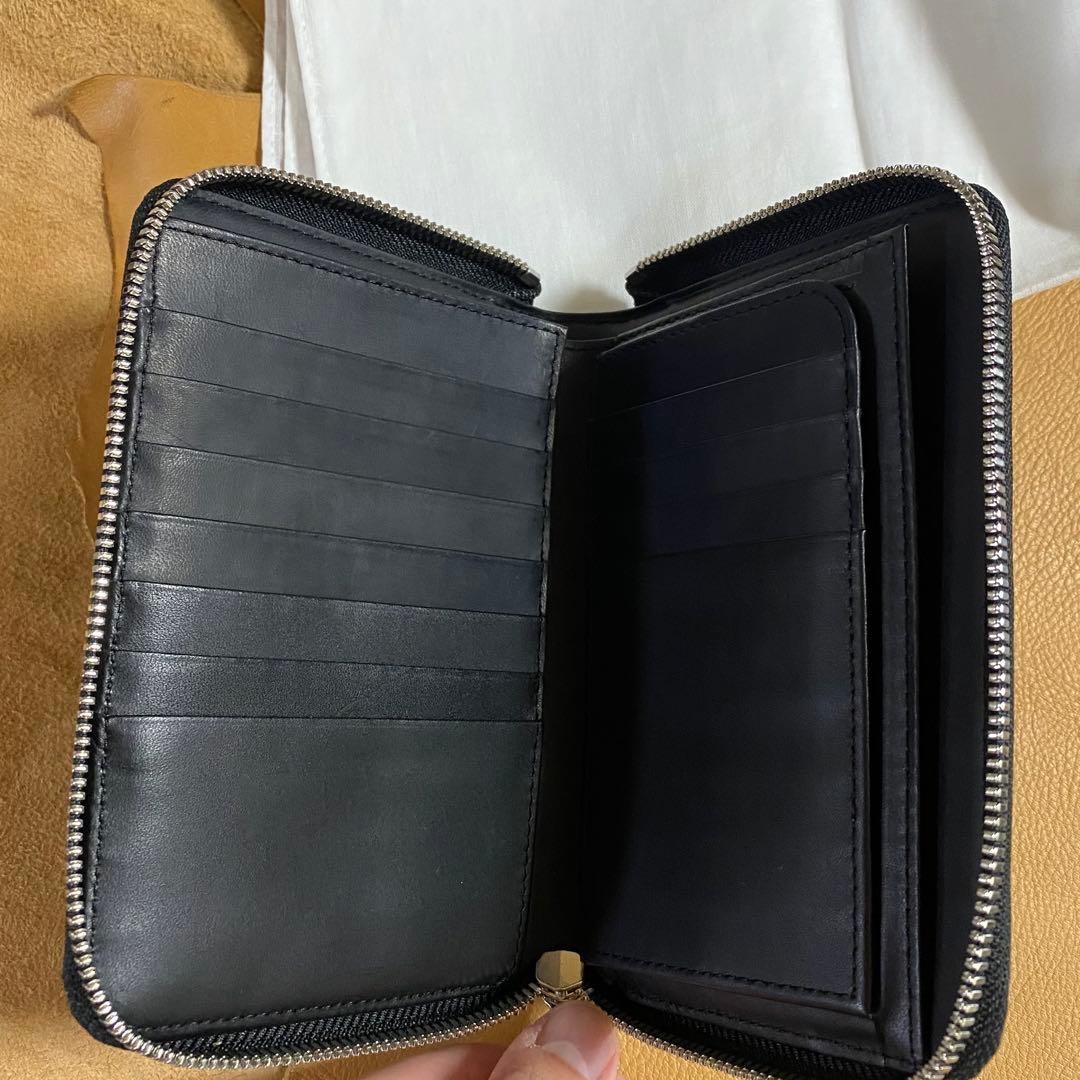 小物 ITTI CRISTY STUFFING MID WLT .5 / CROCO