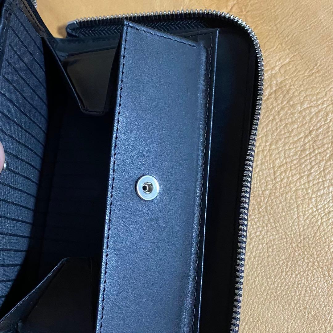 小物 ITTI CRISTY STUFFING MID WLT .5 / CROCO