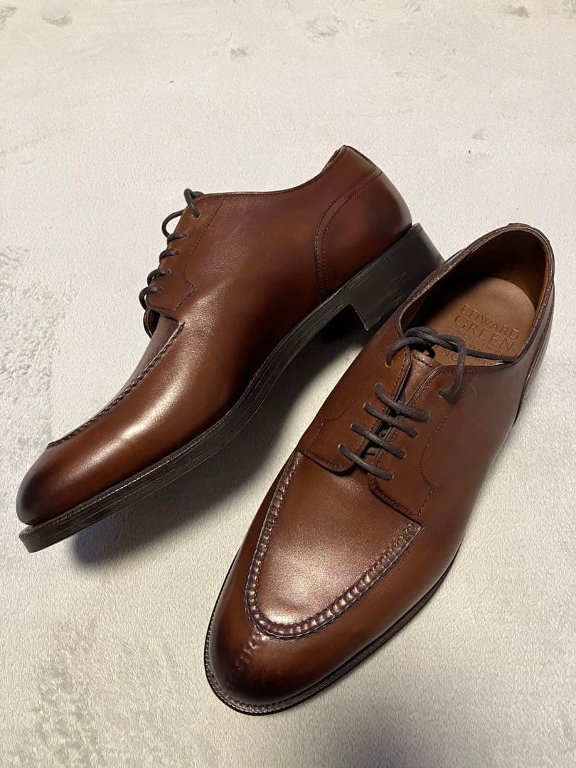 ※IN【新品未使用】 EDWARD GREEN DOVER