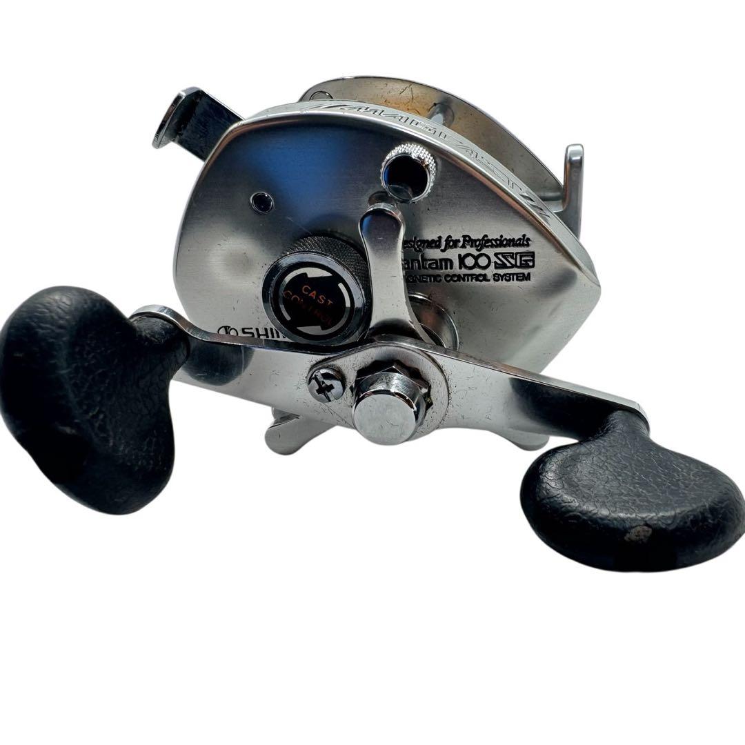 シマノ　Bantam100SG MAGCAST