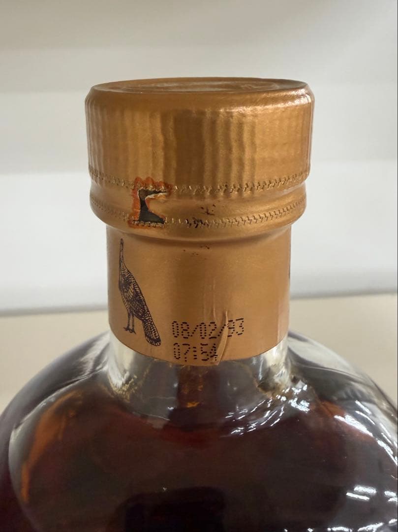 ワイルドターキー トラディション 101proof