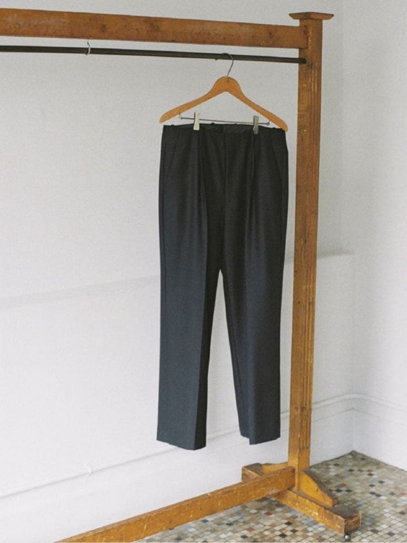 【Llife】DOESKIN TAILORED JACKET & SLACKS