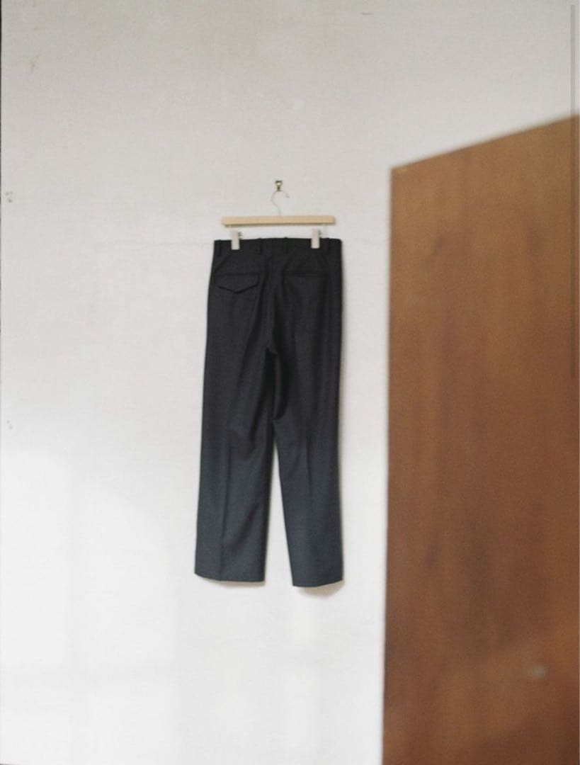【Llife】DOESKIN TAILORED JACKET & SLACKS