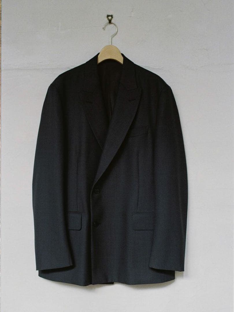 【Llife】DOESKIN TAILORED JACKET & SLACKS