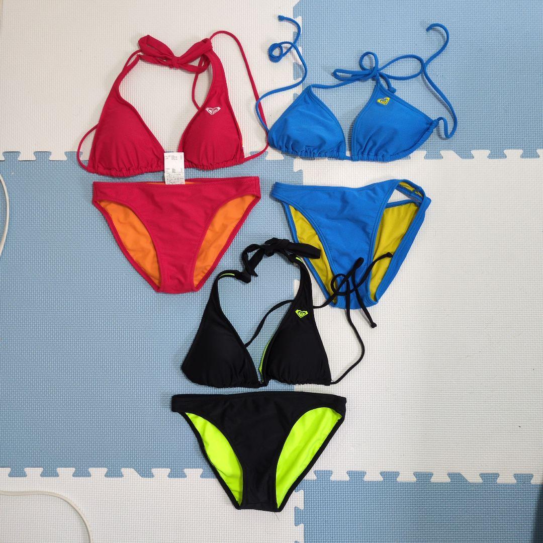 ROXY レディース ビキニ　水着