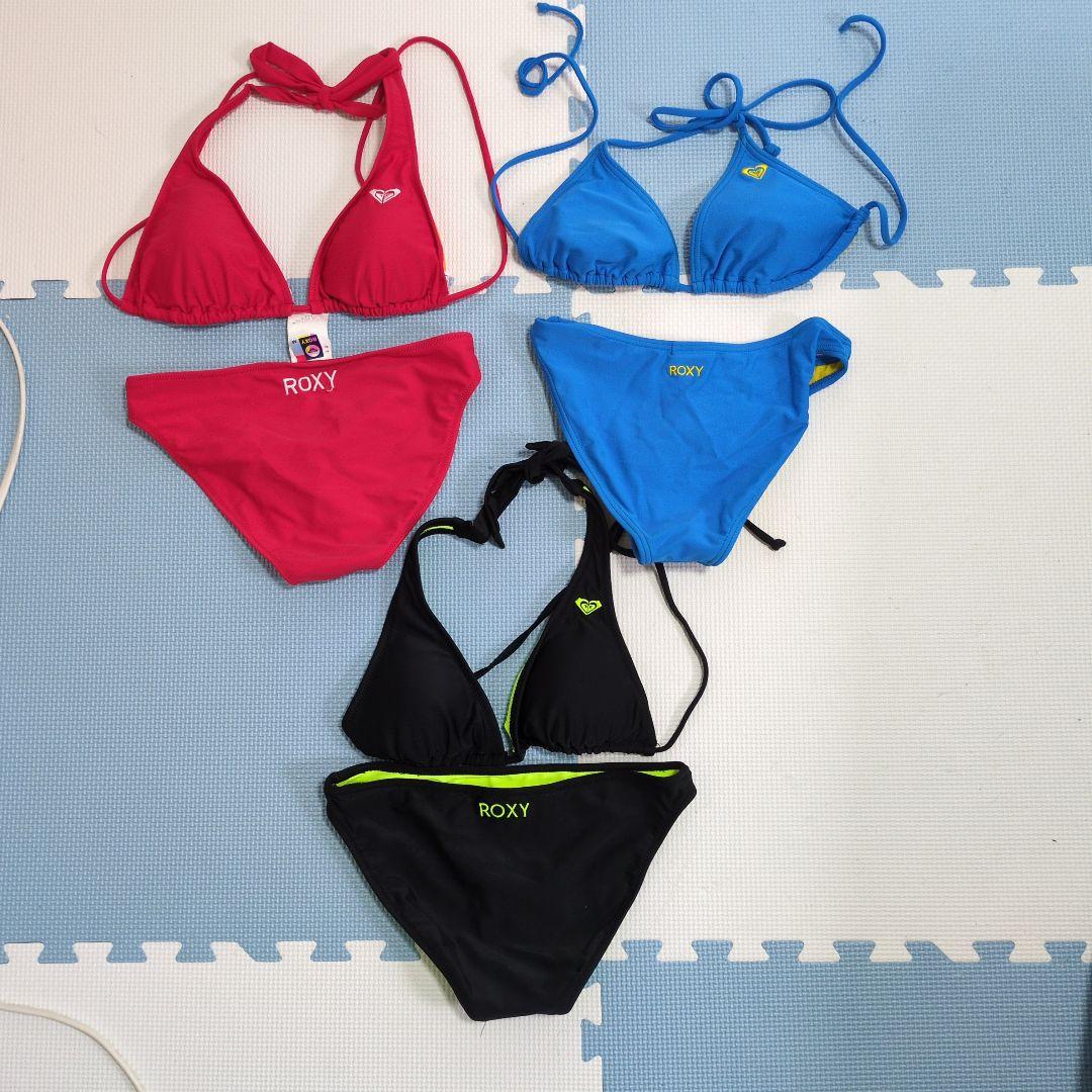 ROXY レディース ビキニ　水着
