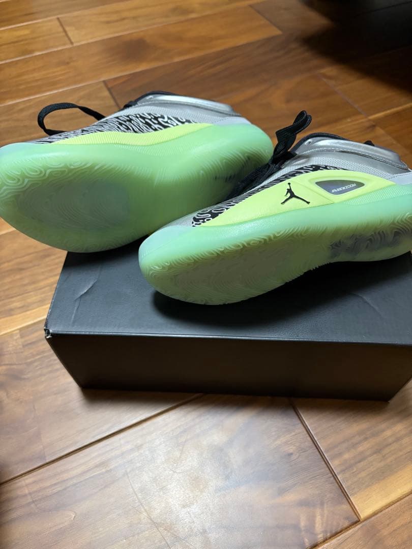 ザイオン 4 PF \"Iridescence\" 22.5cm【値下げしました！】