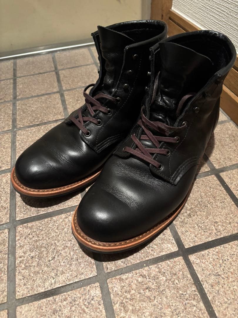 レッドウイング　RED WING ベックマン　27.5
