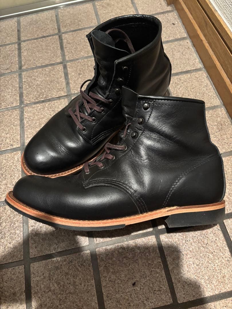 レッドウイング　RED WING ベックマン　27.5