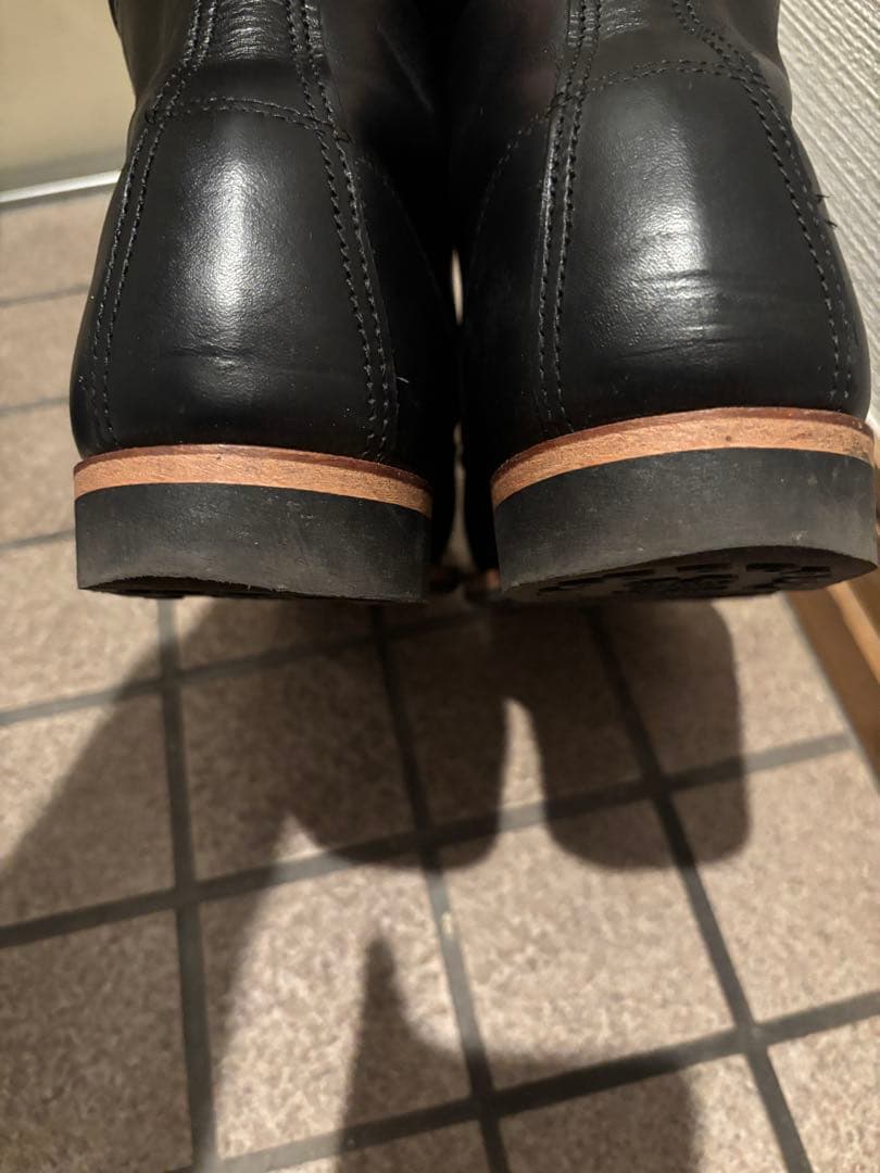 レッドウイング　RED WING ベックマン　27.5